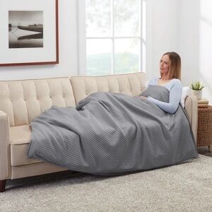 ✨Like New✨ Pendleton Cooling Weighted Blanket Cover